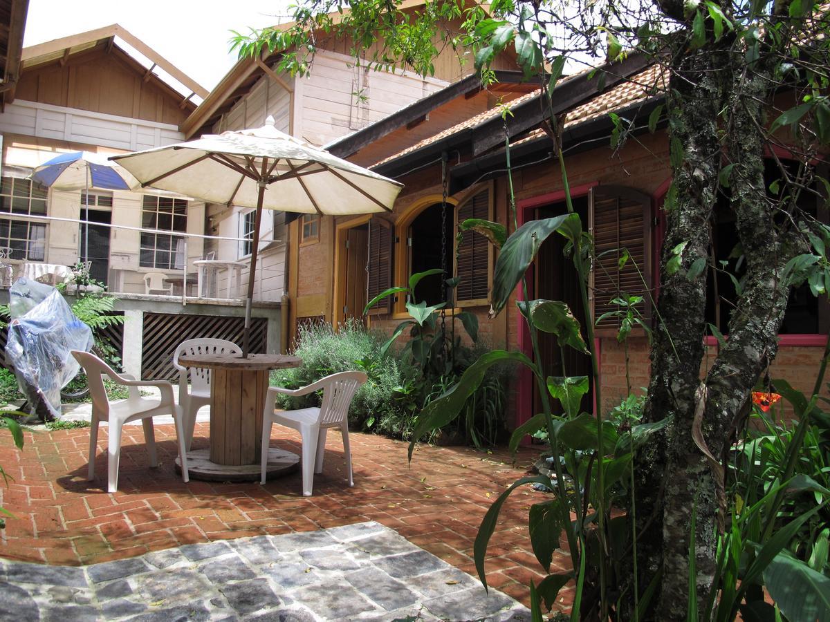 Vila Baltica Chales Campos do Jordão Eksteriør billede