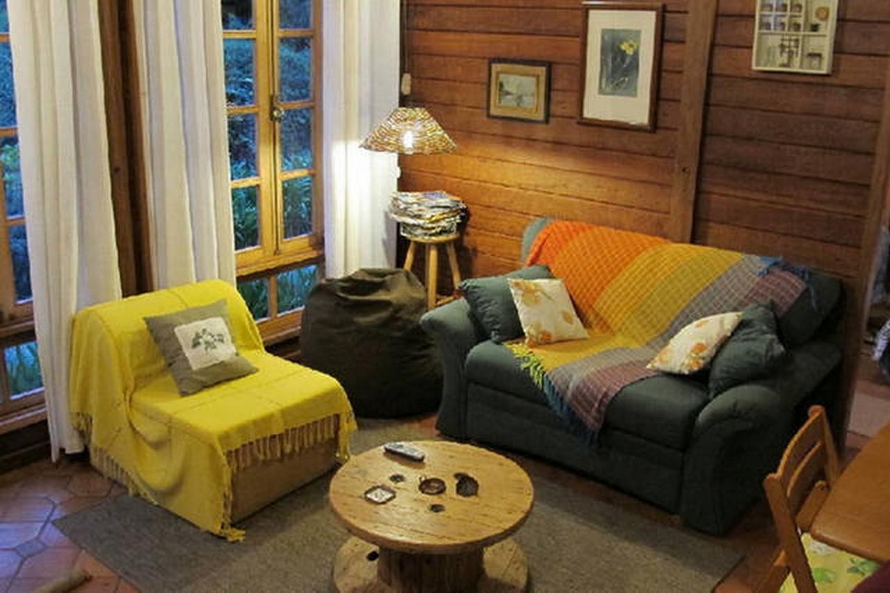 Vila Baltica Chales Campos do Jordão Eksteriør billede