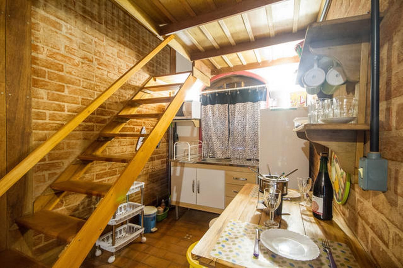 Vila Baltica Chales Campos do Jordão Eksteriør billede